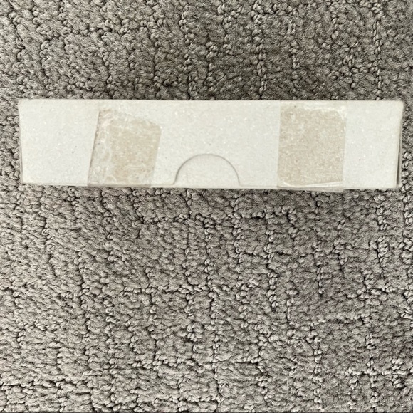 Men’s Society Mustache Comb with Blue Leather Case NWT - Picture 5 of 7